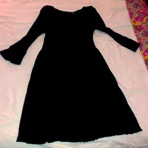 Fenini black Y2K dress